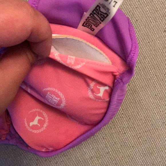 PINK by Victoria’s Secret Bikini Top - Picture 7 of 9